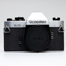 ⭐SERVICED⭐ Rolleiflex SL35