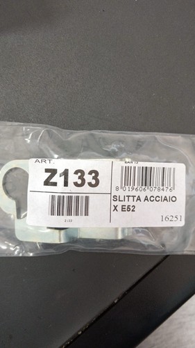 Slitta acciaio e52 - slitta,