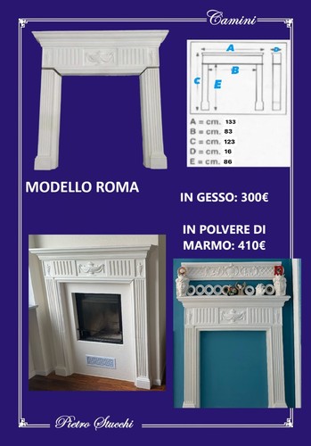 Rivestimento cornice - rivestimento,