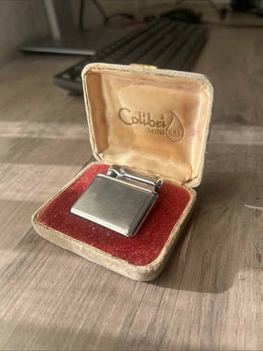 Colibrì mini gas - gas, vintage