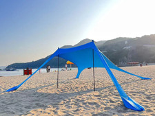 Tenda Parasole da Spiaggia
