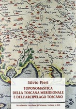 Toponomastica della toscana - della,
