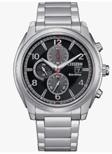 Orologio Citizen Uomo Acciaio