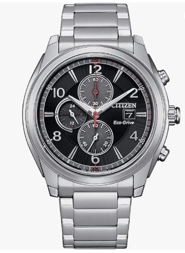 Orologio citizen uomo acciaio - orologio,