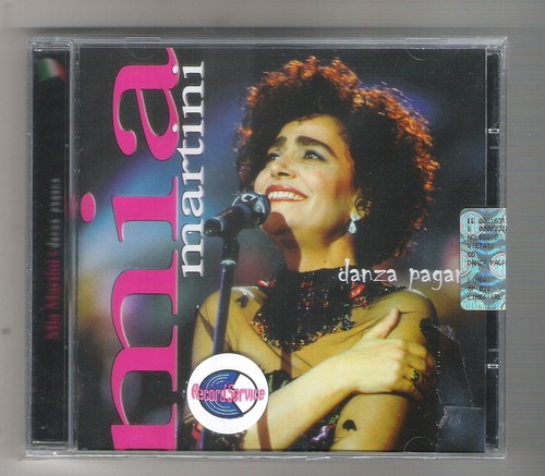 Mia martini sigillato - mia, sigillato=danza