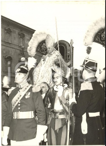 1960 roma passaggo papa - 1960, di