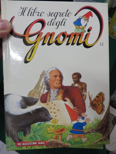 Book libro - -, segreto