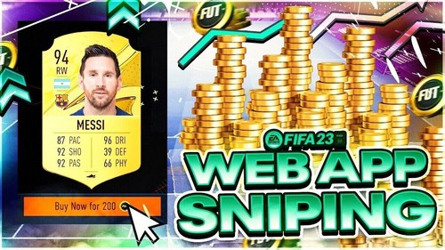 Fifa sniping bot acquirente - 23,
