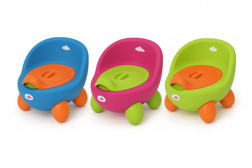Vasino per bambini - bambini, con