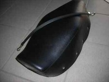 Coprisella con maniglia moto - con,