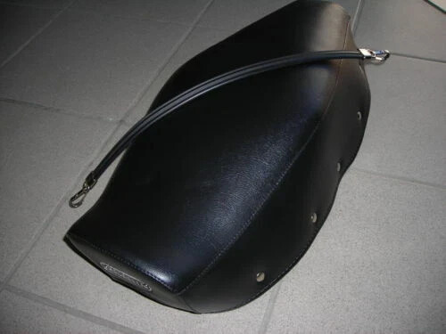 Coprisella con maniglia moto - coprisella,