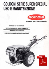 GOLDONI Super Special 128B 140