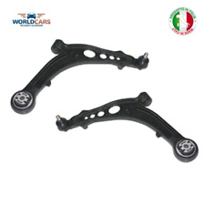 KIT 2 BRACCI OSCILLANTI TRAPEZI FIAT IDEA LANCIA MUSA YPSILON BENZINA DIESEL