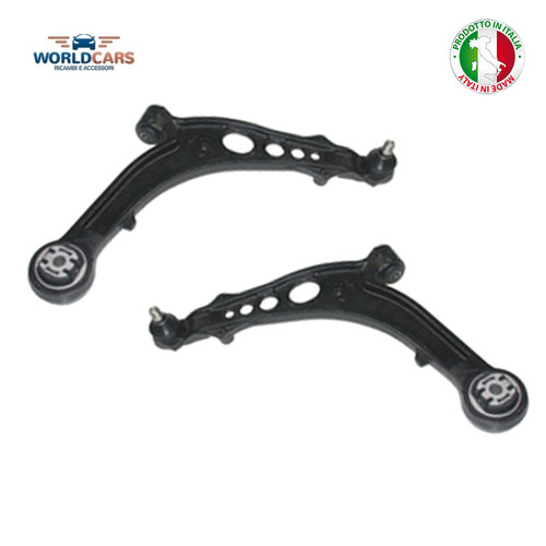 Kit bracci oscillanti - 2,