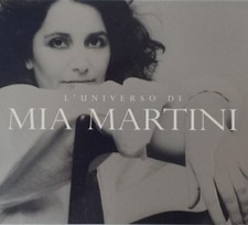 BOX 2 CD DVD  L'Universo Di Mia Martini Italy 2006 Edel – 0177842ERE