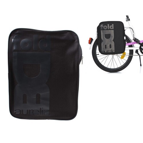 Borsa per bicicletta - borsa,