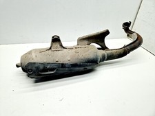 HONDA PANTHEON 150 2T SCARICO MARMITTA COMPLETA ORIGINALE