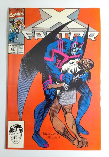 Factor vf nm - 58, vf/nm