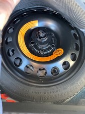 ruotino di scorta 5 fori 115/70/16