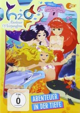 H2O-ABENTEUER MEERJUNGFRAU