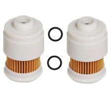 2Pcs Fuel Filter for Yamaha