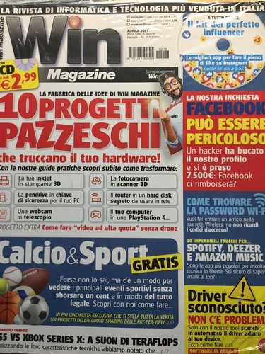 Win magazine 2021 - 2021, 3