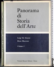 PANORAMA DI STORIA DELL'ARTE