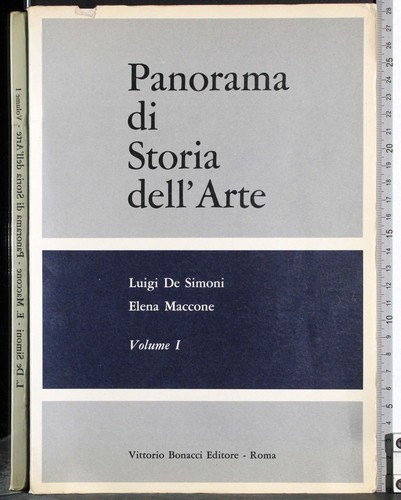Panorama storia dell arte - panorama, dell'arte