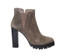 SCARPE STIVALETTI TRONCHETTI