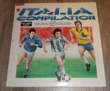 ITALIA COMPILATION DISCO 1990 - TOP ITALIA RADIO EVR 101 LP - DISCO 33 GIRI