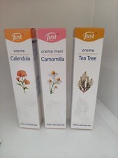 Set 3 Creme Just 30 Ml