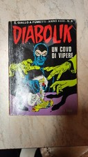 Diabolik Anno XXXIX  Un covo