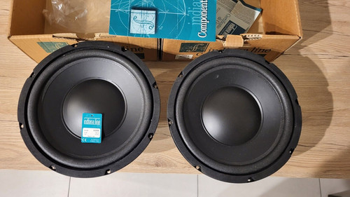 Indiana line woofer w25s - line,