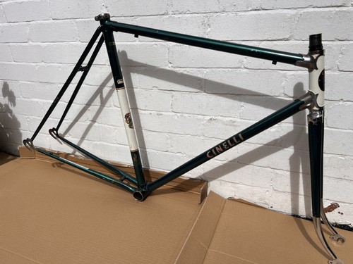 Cinelli riviera raro telaio - cinelli,