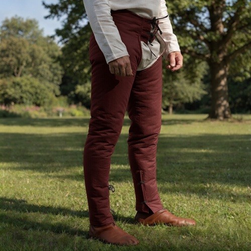 Leggings medievali chausses - medievali,