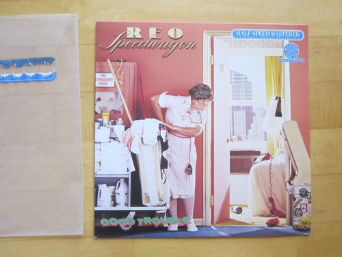 Audiophile reo speedwagon - -,