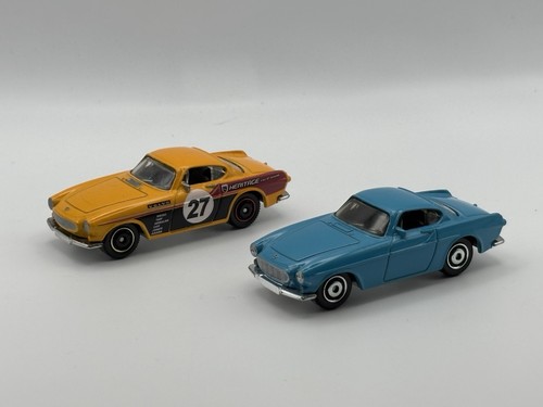 Matchbox mb799 69 volvo - mb799, '69
