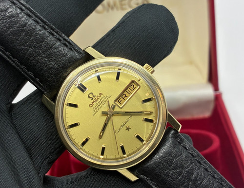 Orologio uomo vintage omega - orologio,