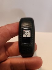 Garmin Vivofit 3 Activity Tracker, Vestibilità Regolare Nero Vedi Tutte Le Foto E Descrizione