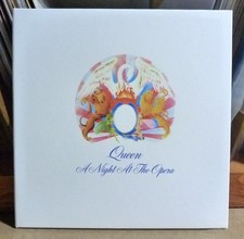 Cd Queen – A Night At The
