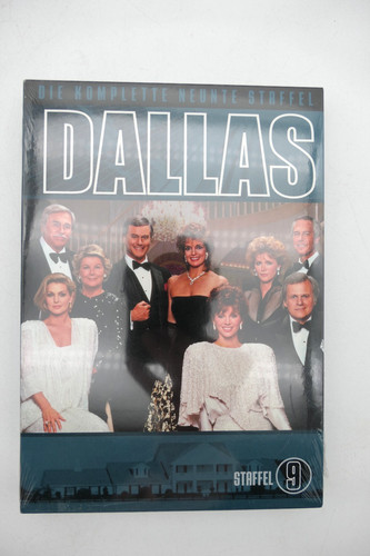 Dallas komplette staffel 8 - dallas,