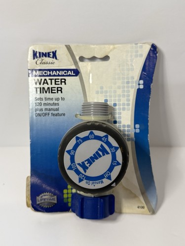 Kinex classic timer - timer, acqua