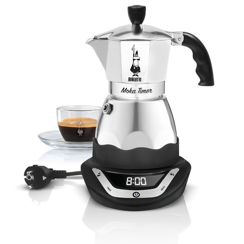 Bialetti moka timer 3tz - timer,