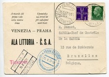 Venice/Prague - Official