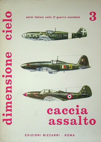 Caccia assalto dimensione - assalto:, 3.
