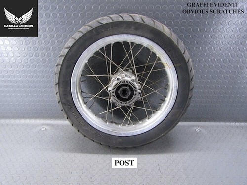 Cerchio ruota posteriore bmw - posteriore,