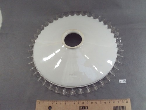 Ancien abat jour opaline - ancien,