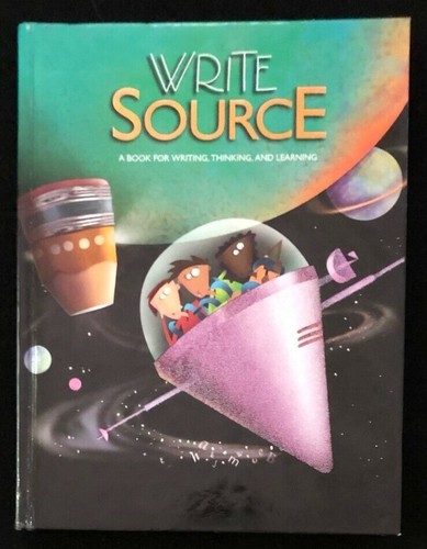 6th grade write source - 6th,