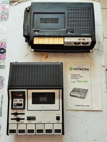 Lot lecteurs cassette grundig - cassette,