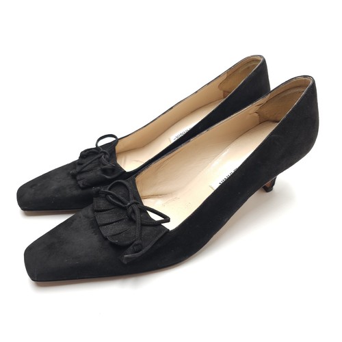 Scarpe manolo blahnik nere - manolo,